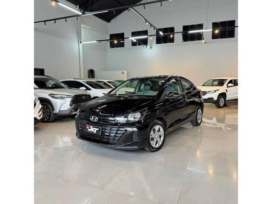 HYUNDAI HB20S 1.0 12V FLEX COMFORT PLUS MANUAL